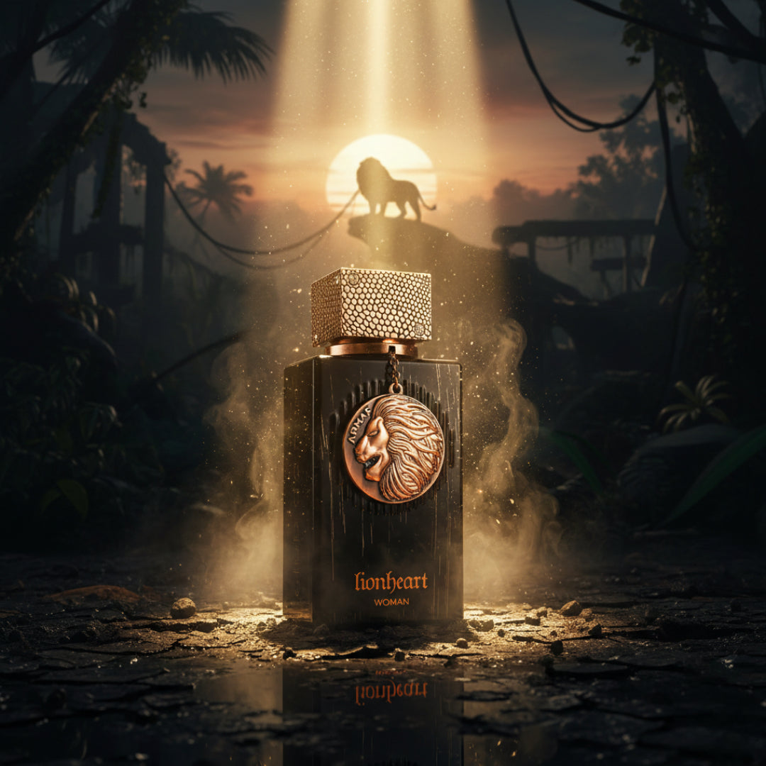 Armaf LionHeart 3.4 Oz Edp Women