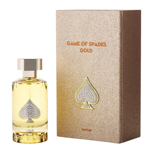 Jo Milano Game Of Spades Gold 3.4 Oz Parfum Unisex