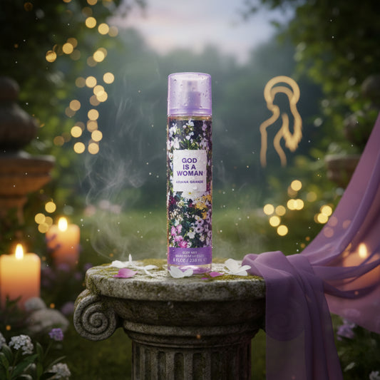 Ariana Grande Body Mist God Is A Woman 8.0 Oz Women