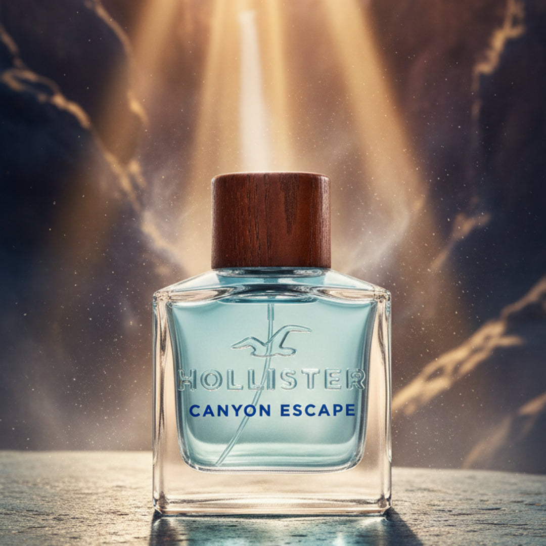 Hollister Canyon Escape 3.4 Oz Edt Men