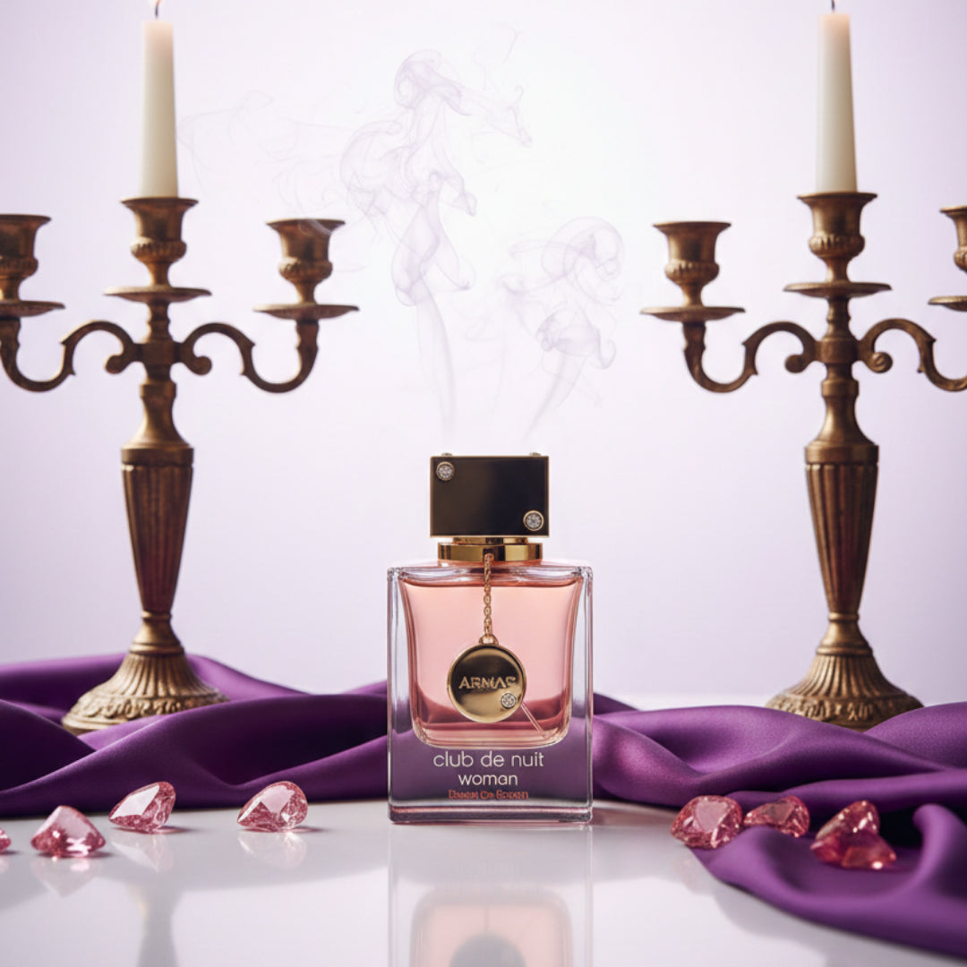 Armaf Club De Nuit Extrait De Parfum 2.37 Oz Women