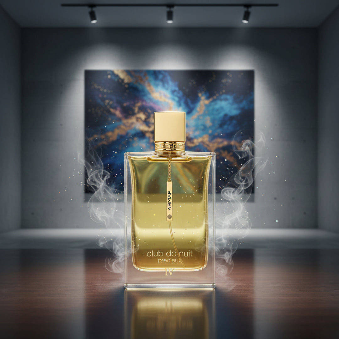 Armaf Club De Nuit Precieux Iv Extrait De Parfum 1.85 Oz Women