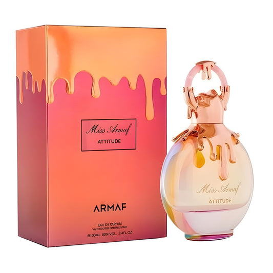 Armaf Miss Attitude Edp 3.4 oz Women