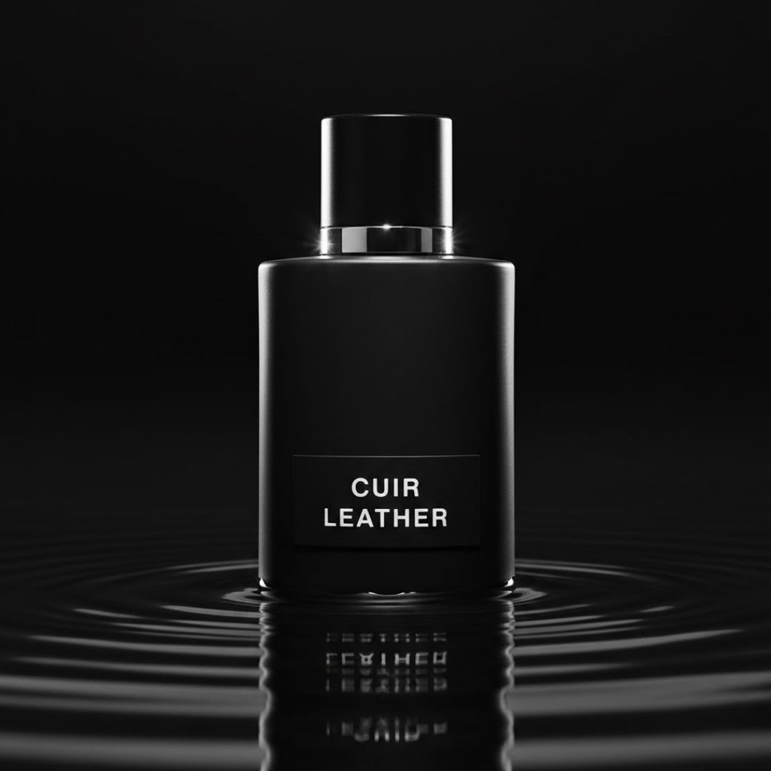 Fragrance World Cuir Leather 3.4 Oz Edp Men