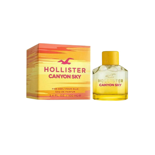 Hollister Canyon Sky 3.4 Oz Edp Women