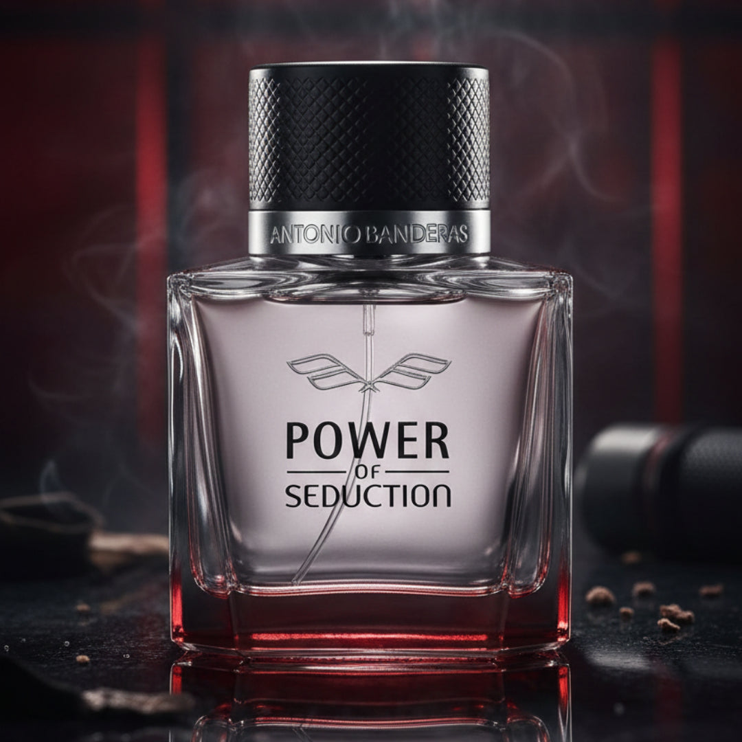 Antonio Banderas Power Of Seduction 3.4 Oz Edt Men