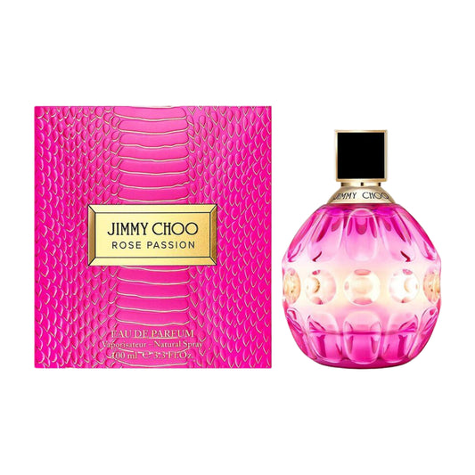 Jimmy Choo Rose Passion 3.4 Oz Edp Women