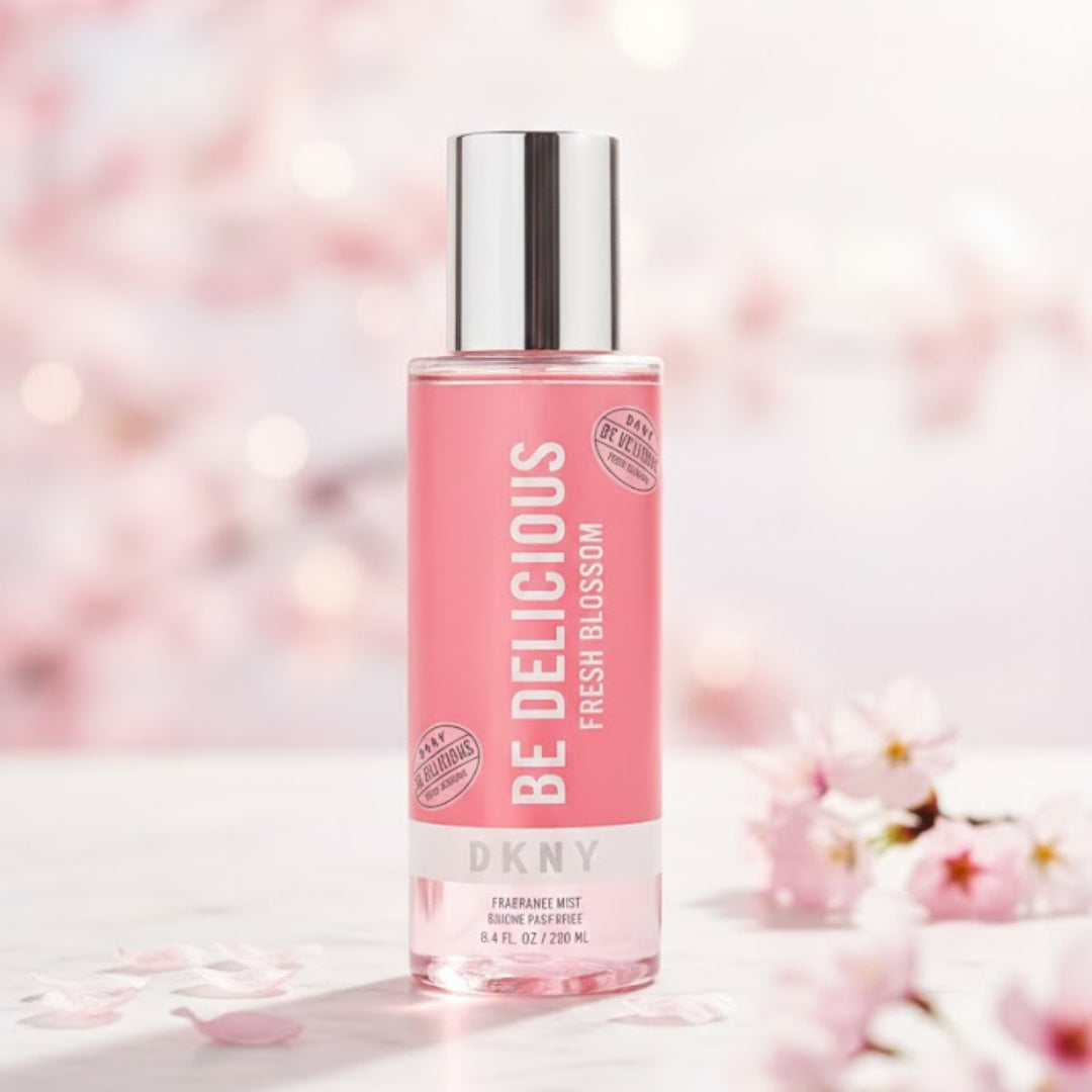 Donna Karan Body Mist Bedelicious Fresh Blossom 8.4 Oz Women