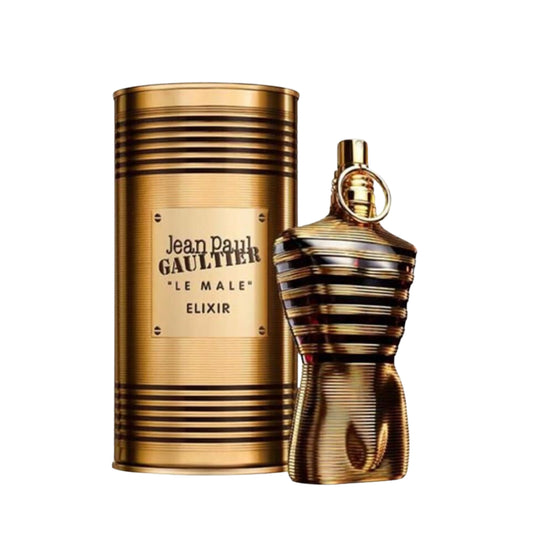 Jean Paul Gaultier Le Male Elixir 4.2 Oz Parfum Men