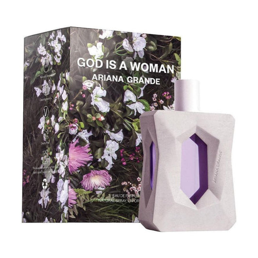 Ariana Grande God Is A Woman 3.4 Oz Edp Women