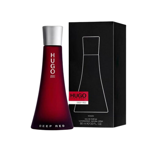Hugo Boss Hugo Deep Red 3.0 Oz EDP for Women