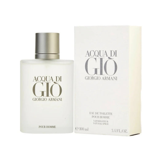 Giorgio Armani Acqua Di Gio Pour Homme 3.4 Oz Edp Men