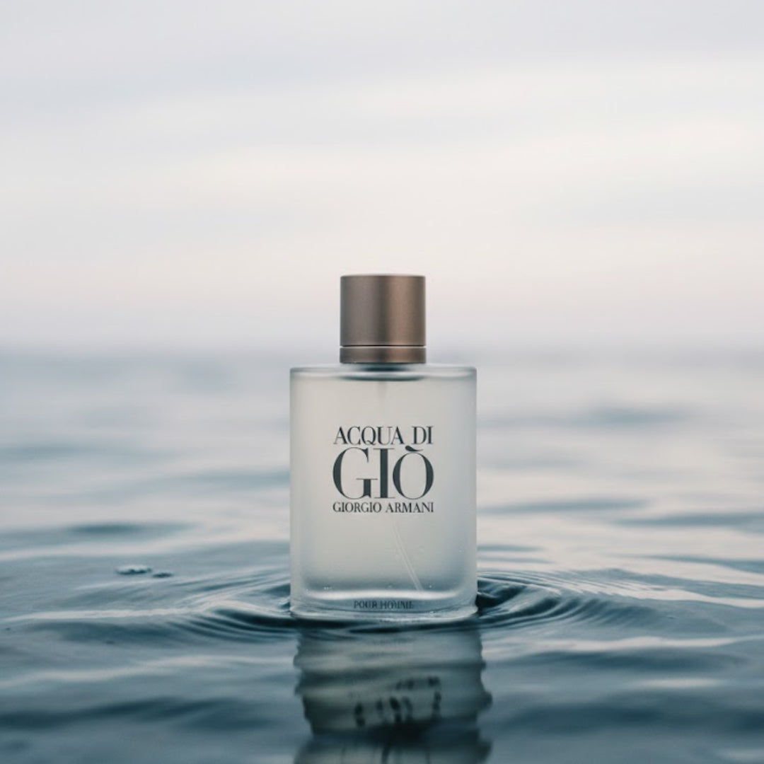 Giorgio Armani Acqua Di Gio Pour Homme 3.4 Oz Edp Men
