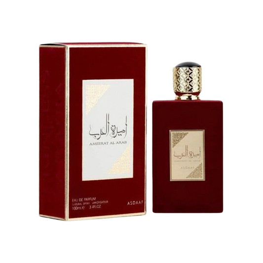 Asdaaf Ameerat Al Arab 3.4 Oz EDP Unisex