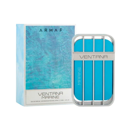 Armaf Ventana Marine 3.4 Oz Edp Men