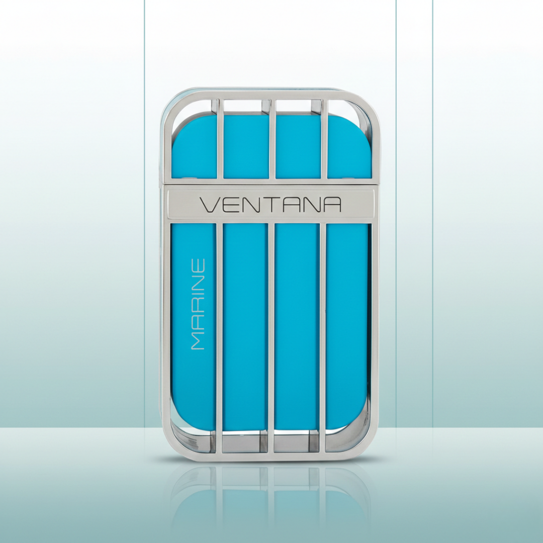 Armaf Ventana Marine 3.4 Oz Edp Men