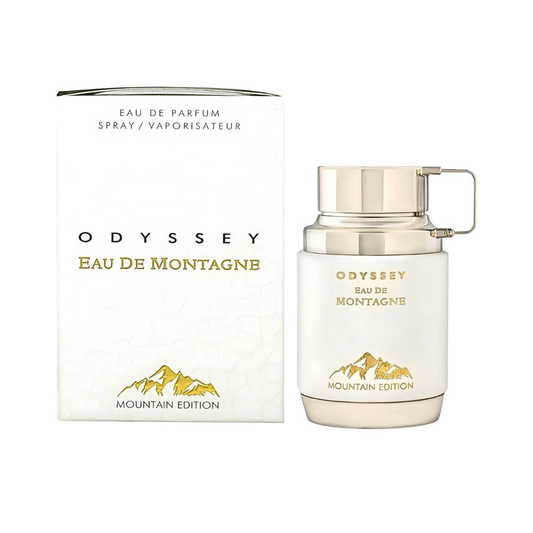 Armaf Odyssey Montagne Mountain 3.4 Oz Edp Unisex