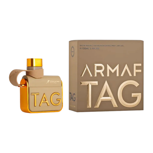 Armaf Tag Donna Di Terra 3.4 Oz Edp Women
