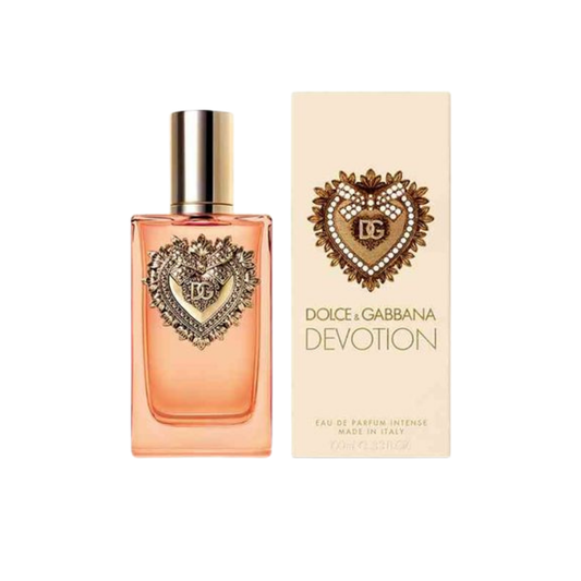 Dolce & Gabbana Dolce & Gabbana Devotion Intense 3.3 Oz Edp Women