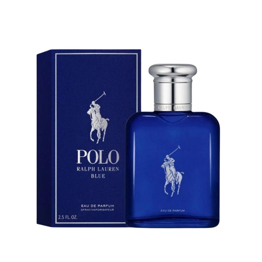 Ralph Lauren Polo Blue 2.5 Oz Edp Men