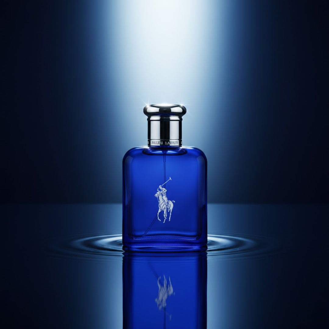 Ralph Lauren Polo Blue 2.5 Oz Edp Men