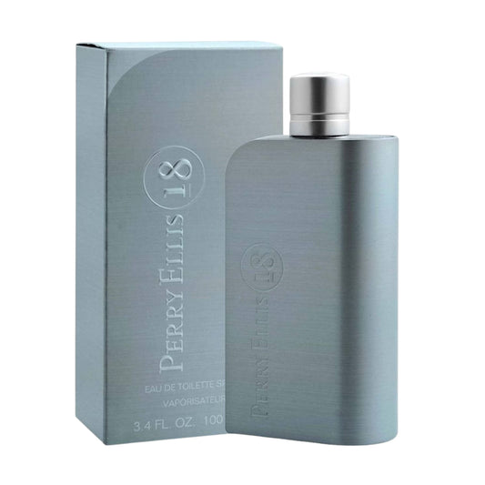 Perry Ellis Perry Ellis 18 3.4 Oz Edt Men