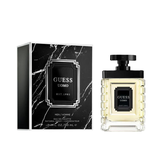 Guess Uomo 3.4 Oz Edt Men