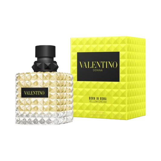 Valentino Born In Roma Yellow Dream 3.4 Oz Edp Women