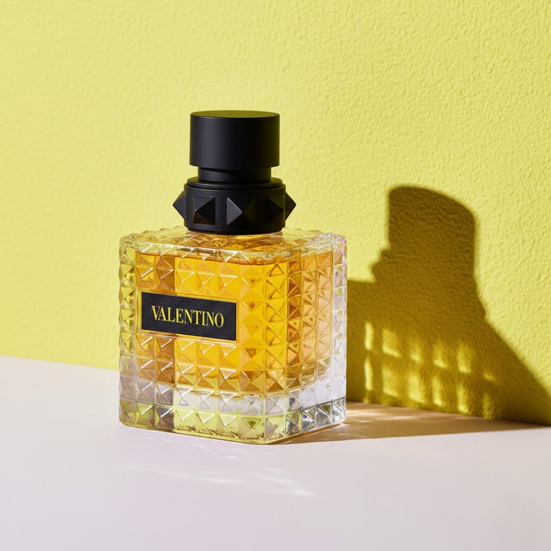 Valentino Born In Roma Yellow Dream 3.4 Oz Edp Women