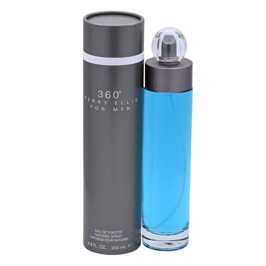 Perry Ellis 360 3.4 Oz Edt Men