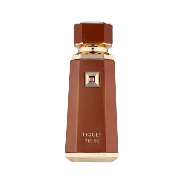 Fragrance World Liquid Brun Avenue 3.4 Oz Edp Men