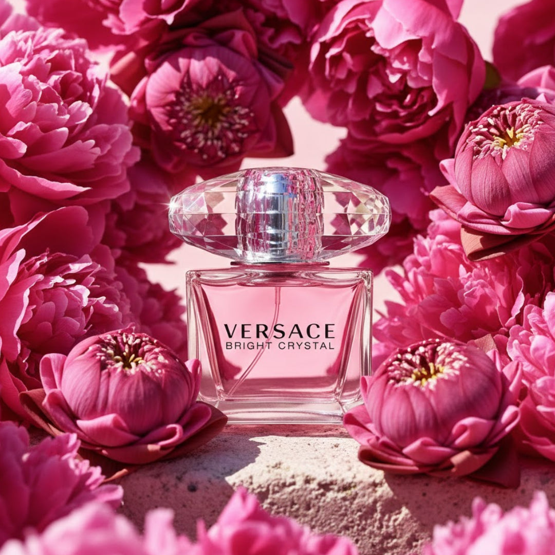 Versace Bright Crystal 1.0 Oz EDT for Women