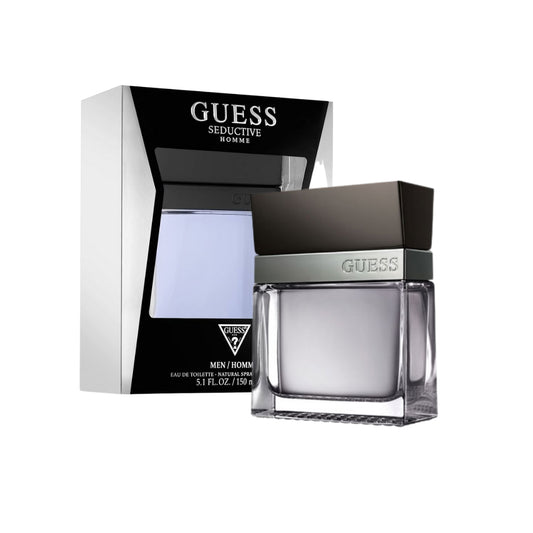 Guess Seductive Homme 5.1 Oz Edt Men