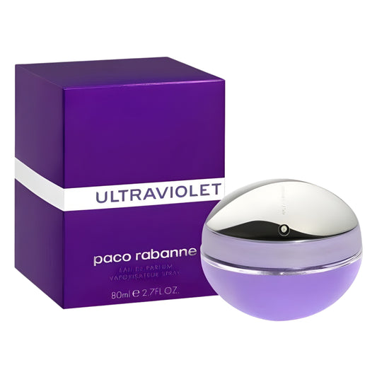 Paco Rabanne Ultravioleta 2.8 Oz EDP for Women