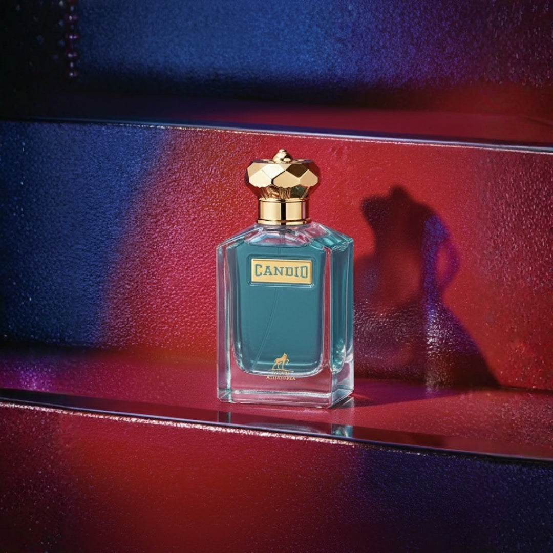 Maison Alhambra Candid Pour Homme 3.4 oz Edp Men