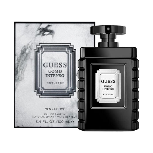 Guess Uomo Intenso 3.4 Oz Edp Men
