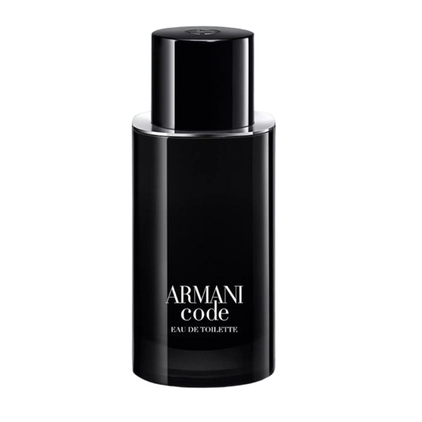 Giorgio Armani Code 4.2 Oz Edt Men Refillable