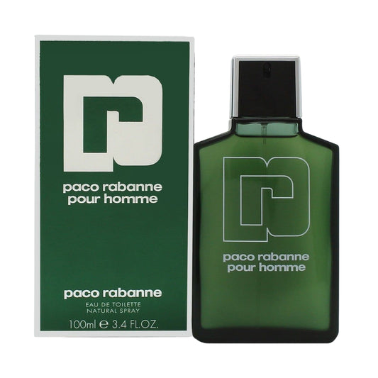 Paco Rabanne Pour Homme 3.4 Oz EDT for Men