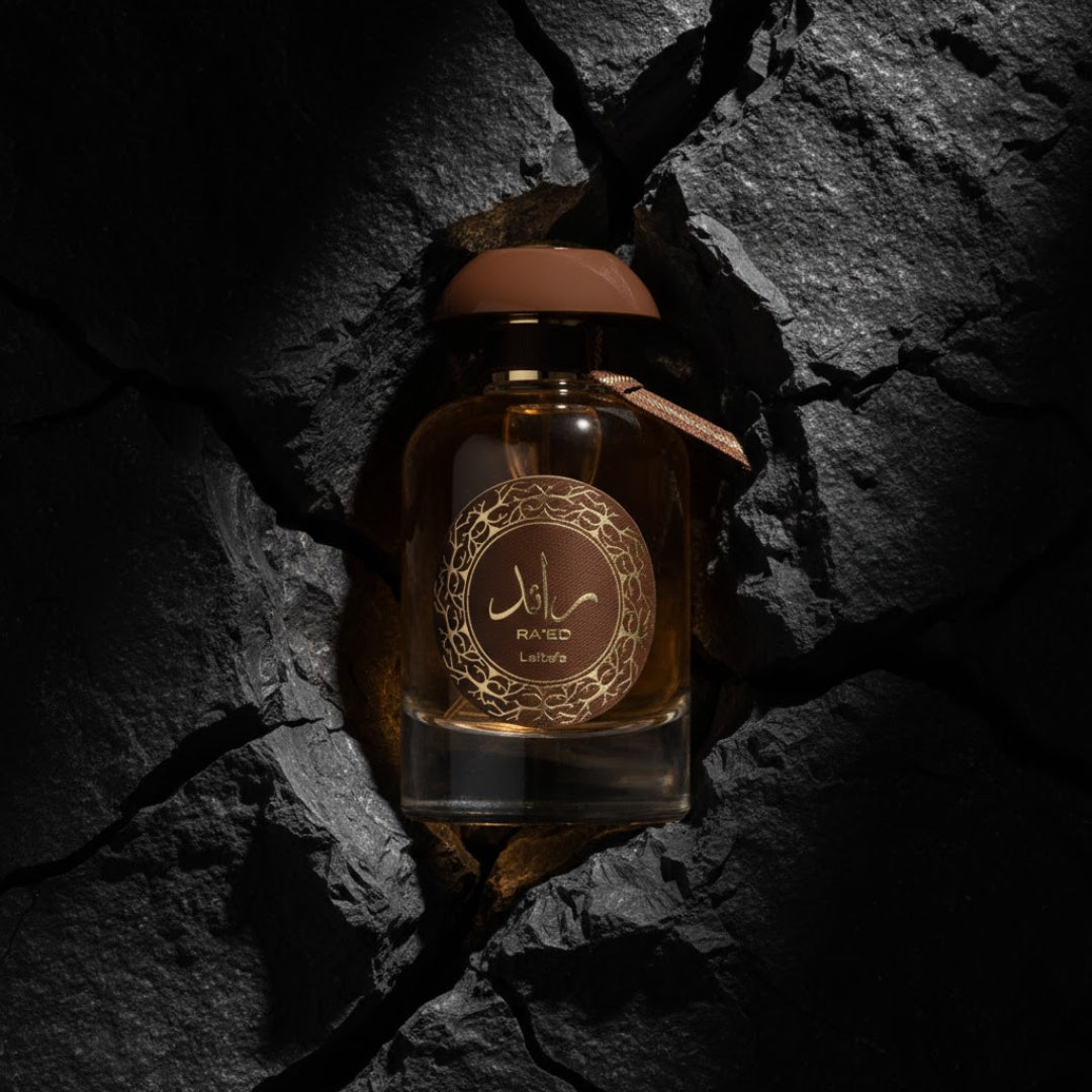 Lattafa Raed Oud 3.4 Oz Edp Unisex