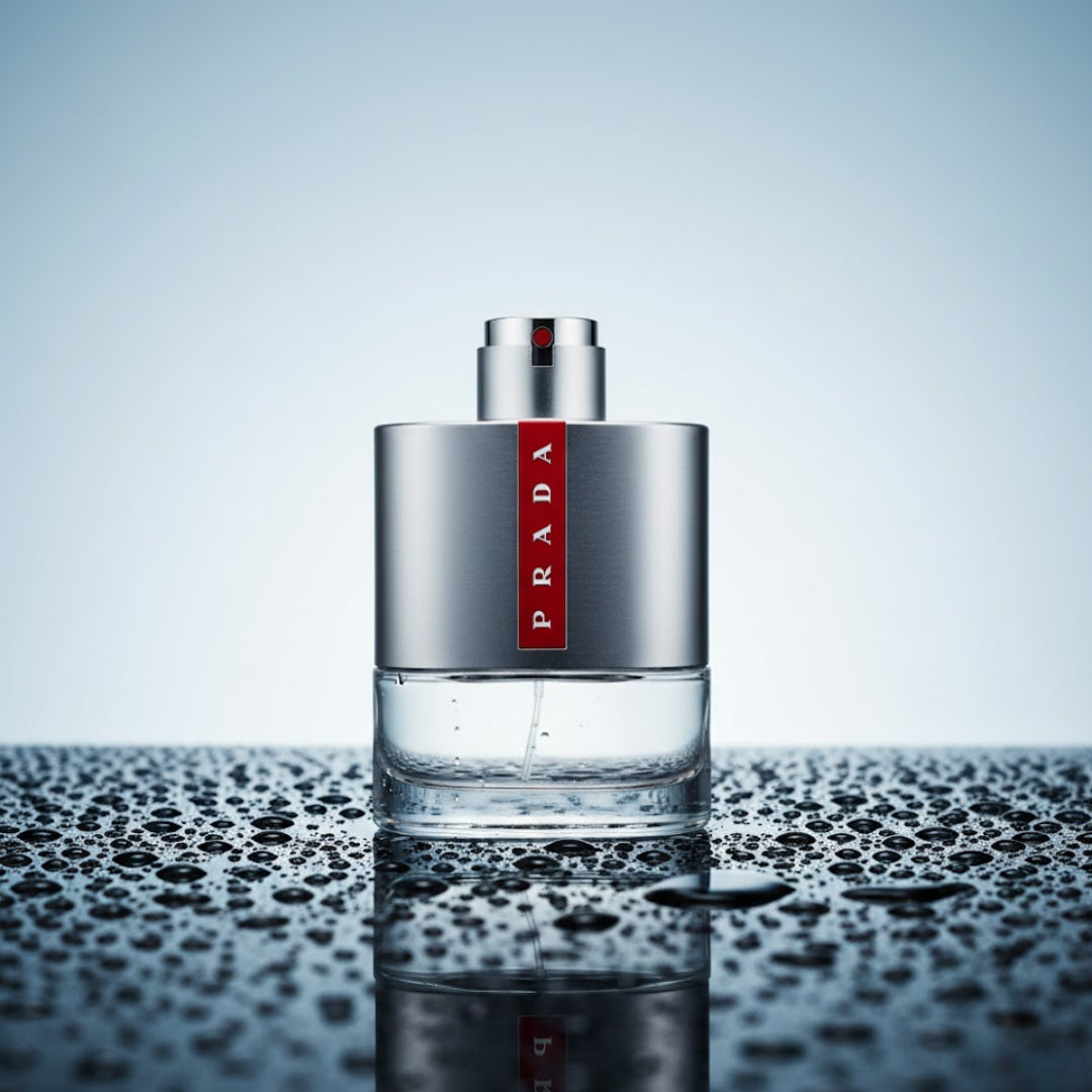 Prada Luna Rossa 3.4 Oz Edt Men