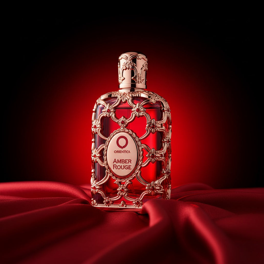 Orientica Amber Rouge 5.0 Oz Edp Unisex