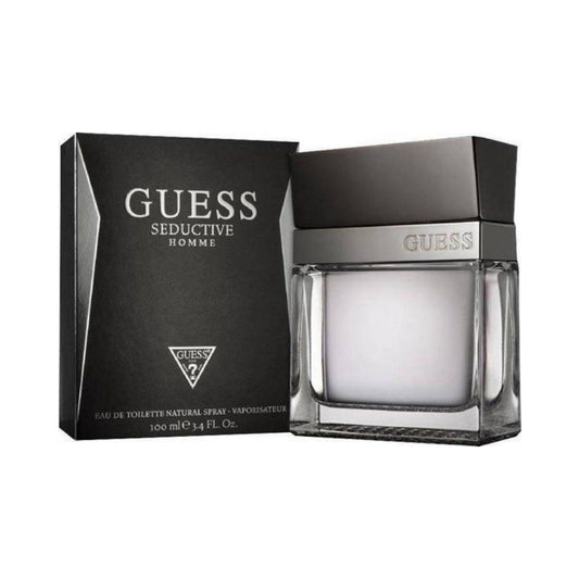 Guess Seductive 3.4 Oz Edt Men