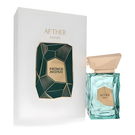 Fragrance World Aether Extrait de Parfum 3.4 Oz Unisex