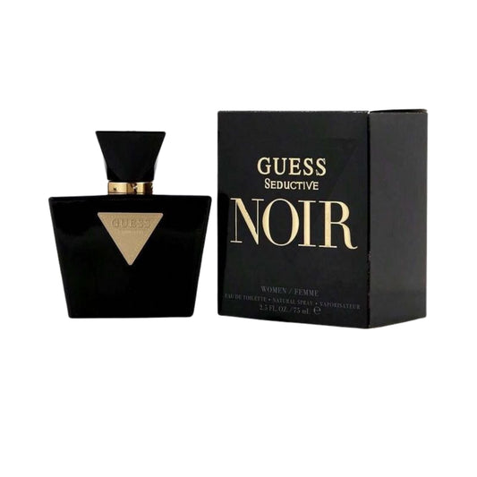 Guess Seductive Noir 2.5 Oz Edt Women