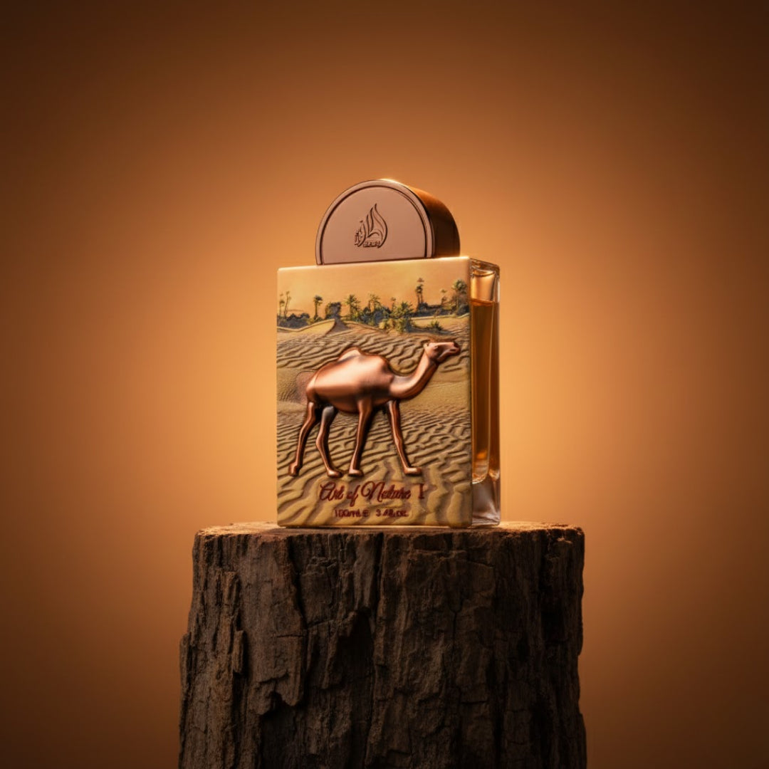 Lattafa Art Of Nature I 3.4 Oz Unisex