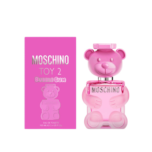 Moschino Toy 2 Bubble Gum 3.4 Oz Edt Women