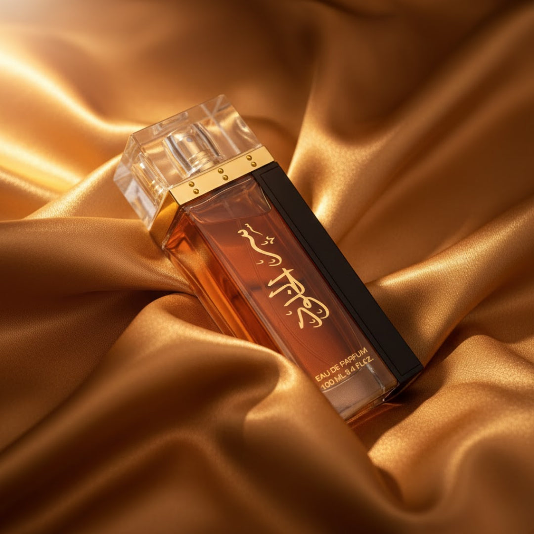Lattafa Ser Al Khulood Brown 3.4 Oz Edp Unisex