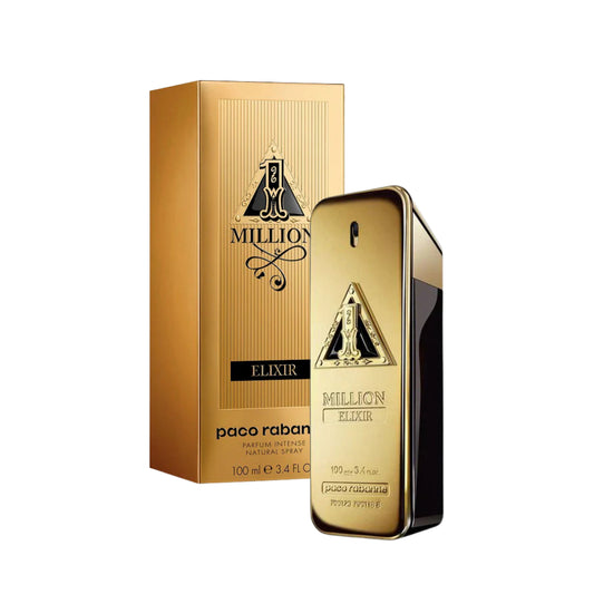 Paco Rabanne One Million Elixir 3.4 Oz Edp Men