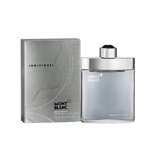 Mont Blanc Individuel 2.5 Oz Edt Men