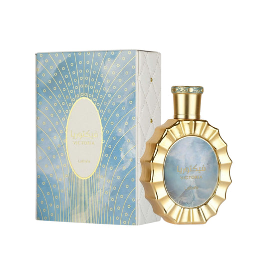 Lattafa Victoria 3.4 Oz EDP for Women